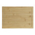 Разделочная доска DKD Home Decor Натуральный Бамбук 35 x 25 x 3 cm