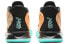 Фото #6 товара Nike Kyrie 7 "Play for the Future" 玩转未来 全明星 中帮 实战篮球鞋 男款 黑橙绿 国外版 / Кроссовки Nike Kyrie 7 DD1447-800