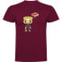 Фото #1 товара KRUSKIS Chibi Diver short sleeve T-shirt