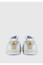 Фото #14 товара Kadın Beyaz Gold Jada Renew Sneaker Ayakkabı VO38640120