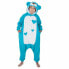 Маскарадные костюмы для детей Funny Синий Плюшевый медвежонок (1 Предметы)