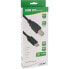 Фото #5 товара InLine USB 2.0 Cable - USB-C male / USB-B male - black - 1.5m
