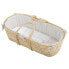 Фото #2 товара Аксессуар для детских колясок и автокресел BIMBIDREAMS Oso Polar bedding for moses basket