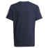 ფოტო #2 პროდუქტის ADIDAS Tiberio 3 Stripes short sleeve T-shirt