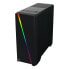 AEROCOOL ADVANCED TECHNOLOGIES Aerocool Cylon - Midi Tower - PC - Black - ATX - micro ATX - Mini-ITX - Steel - Gaming