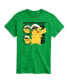 Фото #1 товара Hybrid Apparel Captain Pikachu Men's Short Sleeve Tee