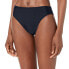 Tommy Hilfiger 300590 Women's Standard Classic Bikini Bottom, Sky Captain, Large