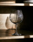 Фото #1 товара Raised crystalline wine glass