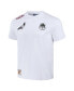 Фото #3 товара Men's NBA x White Distressed Cleveland Cavaliers Home Team T-shirt