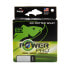 Фото #1 товара Плетеный шнур для рыбалки PowerPro Spectra Fiber White 50lb 150yd/135m (21100500150W)