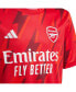 ფოტო #2 პროდუქტის Big Boys Red Arsenal 2023/24 Pre-Match Top
