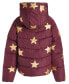 Фото #2 товара Куртка для малышей S Rothschild & CO Золотая звезда Фольга Ватнистый пальто