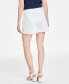 Women's High-Rise Sailor Shorts, Created for Macy's