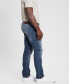 Men's Finnley Medium Wash Tapered Jeans