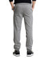 Фото #5 товара Men's Cotton-Blend-Fleece Pants