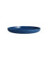 Фото #6 товара Melamine Camp Blue Coupe Round Plate 11" Set/6