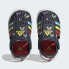 婴童 adidas Water Sandal 防滑耐磨轻便 低帮 运动凉鞋 黑红 / Детская Обувь Water Closed-Toe Summer sandals ( Синяя )