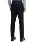 ფოტო #3 პროდუქტის Men's Slim-Fit Trousers Pants