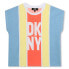 Фото #1 товара DKNY D60094 short sleeve T-shirt