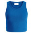 ფოტო #1 პროდუქტის JACK & JONES Fallon Rib sleeveless T-shirt