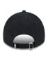 ფოტო #2 პროდუქტის Men's Black Portland Trail Blazers 2023/24 City Edition 9TWENTY Adjustable Hat