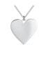 ფოტო #5 პროდუქტის Heart Inspirational Message Best Words Describe Your Mother Heart Pendant Necklace For Women Mom .925 Sterling Silver Custom Engraved