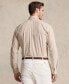 ფოტო #2 პროდუქტის Men's Big & Tall Plaid Stretch Poplin Shirt