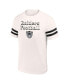 Фото #2 товара Men's NFL x Darius Rucker Collection by Cream Las Vegas Raiders Vintage-Like T-shirt