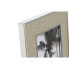 Фото #3 товара Фото рамка Home ESPRIT Серебристый Стеклянный полистирол романтик 15,5 x 1,5 x 20,5 cm