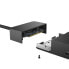 Фото #6 товара Dell WD19 - Wired - USB 3.2 Gen 1 (3.1 Gen 1) Type-C - 2.0b - USB Type-C - 10,100,1000 Mbit/s - Black