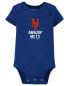 Фото #4 товара Baby MLB New York Mets Bodysuit NB