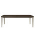 Фото #2 товара CLOSEOUT! Drew & Jonathan Boulevard Rectangular Table