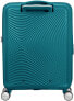 Фото #2 товара Чемодан American Tourister Soundbox - Spinner S, 55 см, 41 л, Желтый.