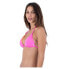 Фото #5 товара HURLEY Solid Reversible Itsy Bitsy Bikini Top