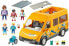 Фото #7 товара Playmobil 9419 – School Bus Toy, Single