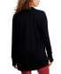 Фото #2 товара Women's Comfort Flow Cardigan Sweater, Created for Macy's