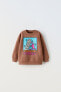 Keith haring ® print sweatshirt