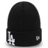 Фото #1 товара Шапка хлопковая New Era MLB Essential Los Angeles Dodgers