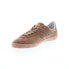 Фото #8 товара Gola Specialist CMA145 Mens Brown Suede Lace Up Lifestyle Sneakers Shoes