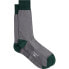 Фото #1 товара HACKETT Herringbone Contrast socks