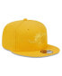 Фото #3 товара Men's Gold Miami Dolphins Color Pack 9FIFTY Snapback Hat