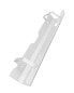 ICY BOX IB-EWA100W-CM - Straight cable tray - Steel - White