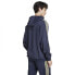 ADIDAS House Of Tiro FT hoodie Legend Ink / Almost Yellow, M - фото #3