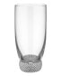 Octavie Highball and Tumbler Glass, 13 oz Прозрачный - фото #1