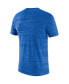 ფოტო #2 პროდუქტის Men's Blue UCLA Bruins Velocity Performance T-shirt