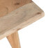 Фото #6 товара Вспомогательный столик Натуральный Железо древесина акации 50 x 50 x 46 cm