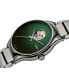 ფოტო #3 პროდუქტის Unisex Swiss Automatic True Secret Plasma Ceramic Bracelet Watch 40mm