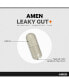 Фото #3 товара Amen Leaky Gut, Probiotics, Prebiotics, L-Glutamine, Digestive Supplement - 90ct