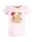 ფოტო #4 პროდუქტის Baby Girls Short Sleeve T-Shirts, Fall Pumpkin Spice