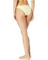 Onia Women's 189645 Ashley Sunshine Bikini Bottoms Swimwear Size M